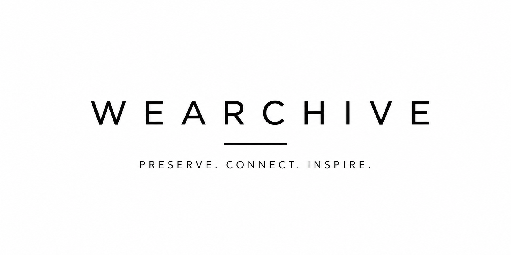 We Archive
